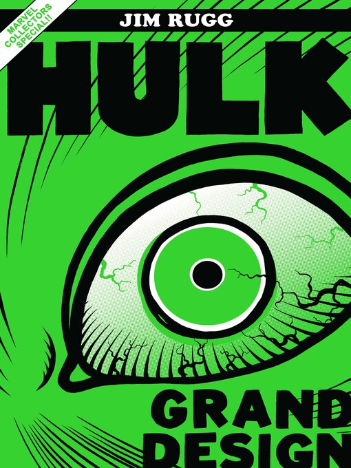 Title details for Hulk: Grand Design by Jim Rugg - Available